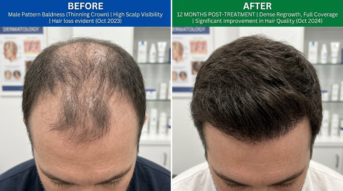 Hairfall Treatment